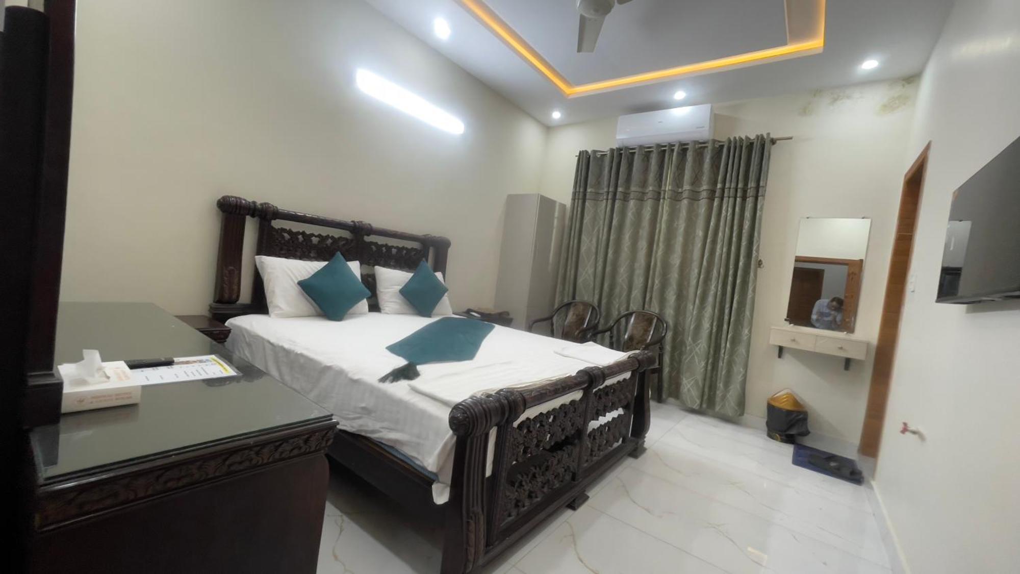 Midways Guest House And Hotels Islamabad Exterior photo