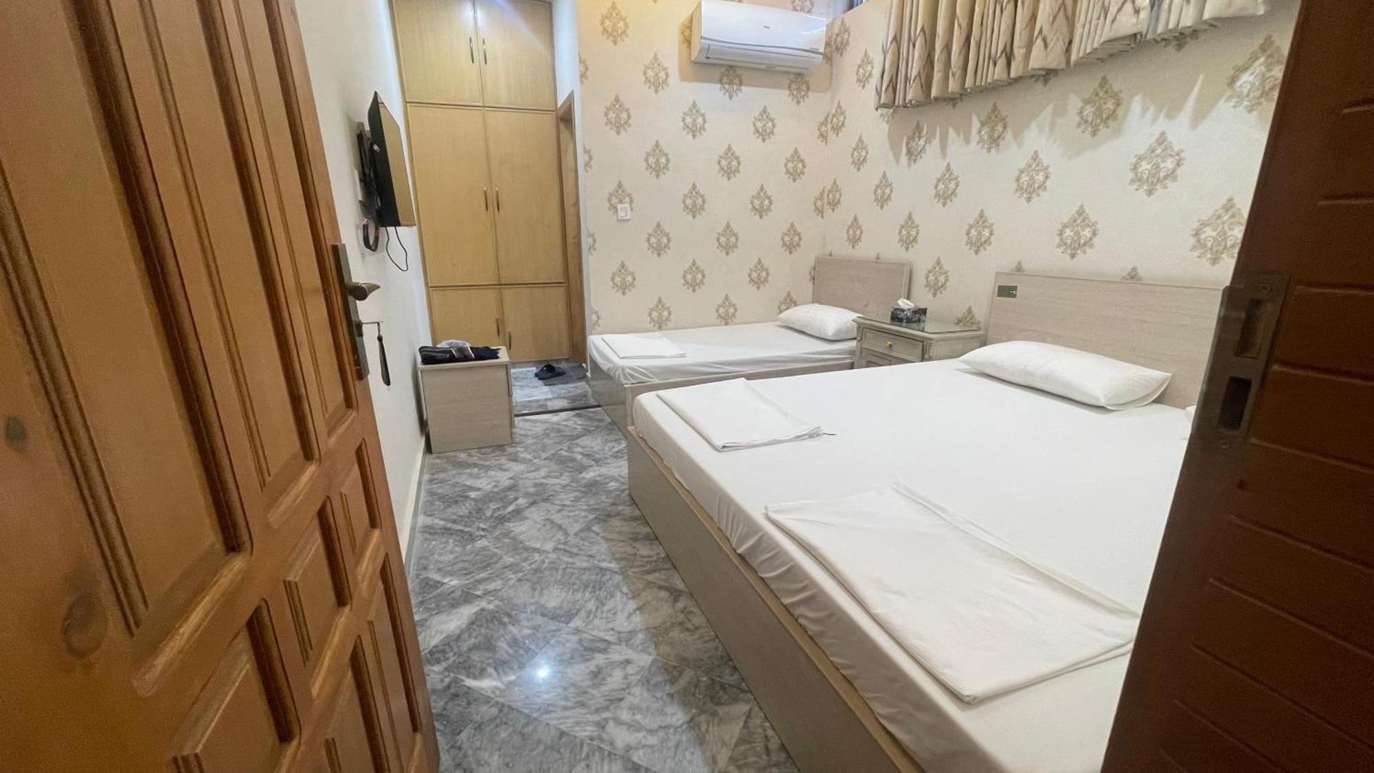 Midways Guest House And Hotels Islamabad Exterior photo
