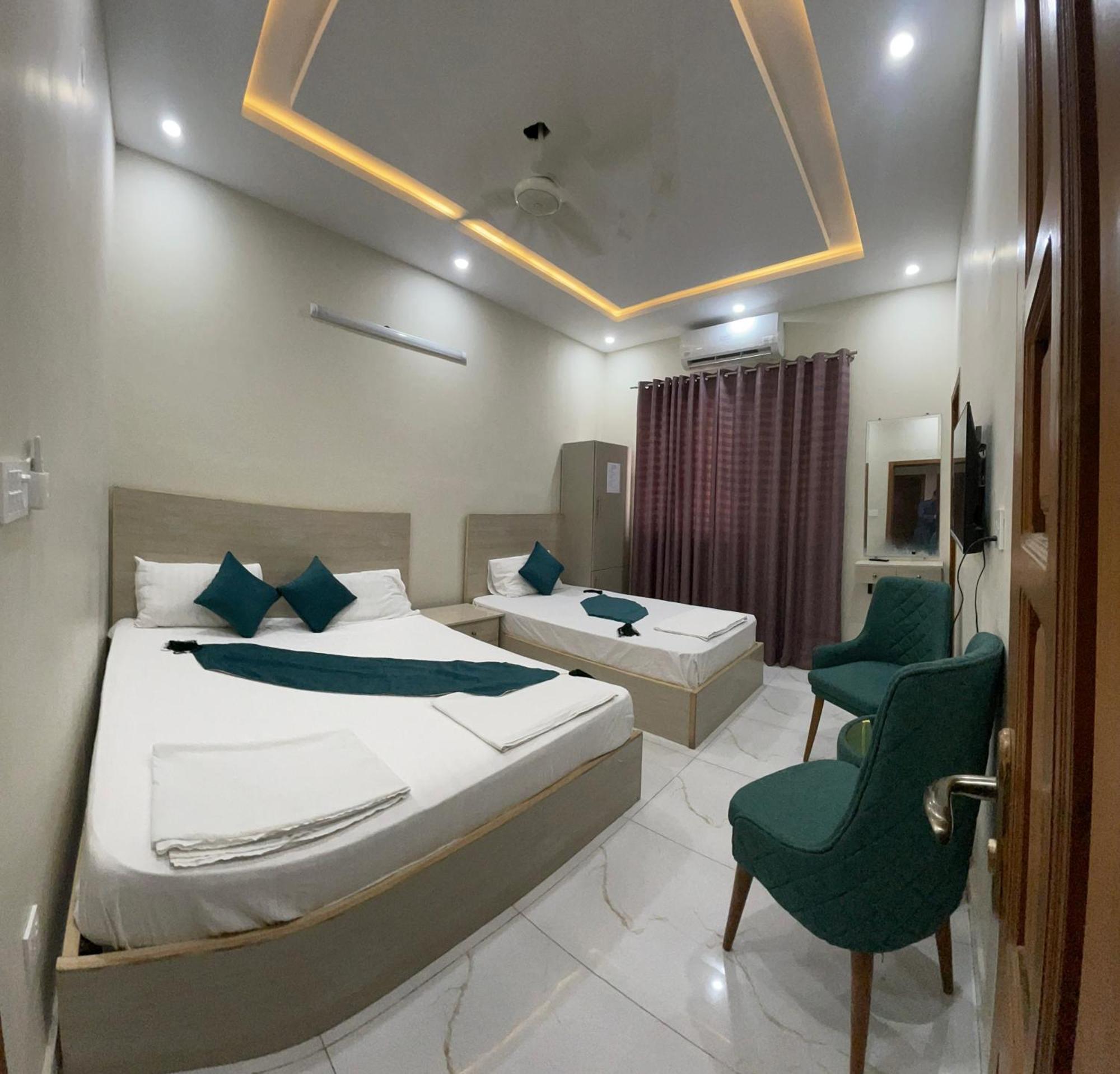 Midways Guest House And Hotels Islamabad Exterior photo