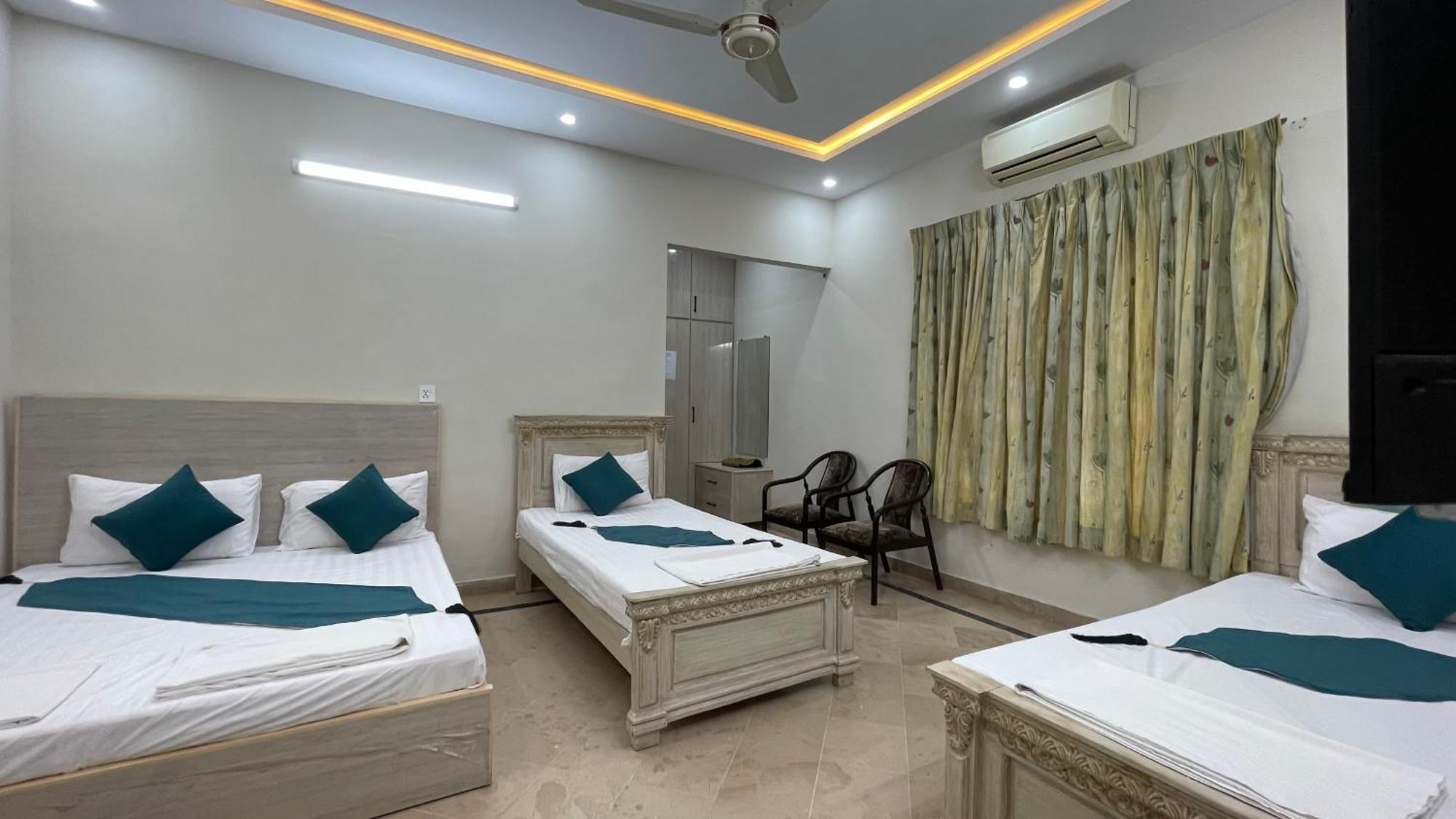 Midways Guest House And Hotels Islamabad Exterior photo